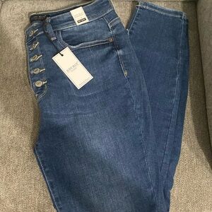 Judy Blue High Waist Skinny Jeans 11/30